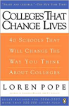 Colleges that change lives